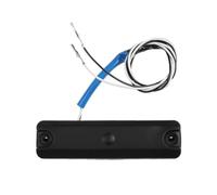Yurefax 81260-2S000 Interruptor de manija de liberación de bloqueo de maletero trasero de coche, for Kia, for Sportage 2010-2015 812602S000 Cerradura de la tapa del maletero