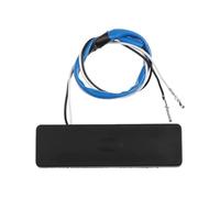 Yurefax 81260-3S000 Interruptor de manija de liberación de bloqueo de maletero trasero de coche, for Hyundai, 11-14 for Sonata 812603S000 Cerradura de la tapa del maletero