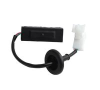 Yurefax 81260-B4000 81260B4000 Interruptor de manija de liberación de bloqueo de maletero trasero de coche, for Hyundai, for I10 2013-2021 Cerradura de la tapa del maletero