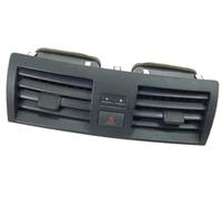 Yurefax Ac Vent 8433206100, para Toyota Camry Dash 2007-2013 Centro Aire Acondicionado Embellecedor Insertar Panel de Salida Cubierta Rejilla Tablero Cubierta de ventilación del tablero
