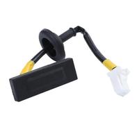 Yurefax Accesorio for automóvil, interruptor de manija liberador de puerta trasera 817201W220 81720-1W220 901963 901-963, for Kia, for RIO 2011-2017 Cerradura de la tapa del maletero