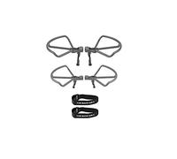 Yurefax Accesorios de Cubierta Protectora for hélice de dron con Tren de Aterrizaje Plegable, for dji, for Mavic Air 2/2S Hélice para dron(Fixer Set)