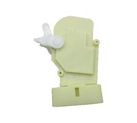 Yurefax Actuador de bloqueo puerta delantera izquierda y derecha 6 pines for Toyota, for Echo, 69120-52030 6912052030 69110-52010 Manija de puerta(Right)