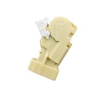 Yurefax Actuador de cerradura puerta delantera izquierda y derecha, 6 pines, for Toyota, Celica 2000 2001 2002 2003 2004 2005 69040-20550 69030-20550 Manija de puerta(RIGHT)