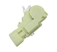 Yurefax Actuador de cerradura puerta trasera derecha 2 pines 69130-52010 8973510820, for Toyota, for Echo Manija de puerta