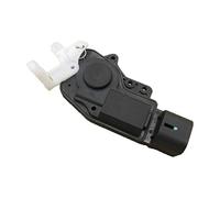 Yurefax Actuador de cerradura puerta trasera derecha izquierda 69130-12070 69140-12070, for Toyota, for Corolla, 2000-2008 6913012070 6914012070 Manija de puerta(Rear Right)