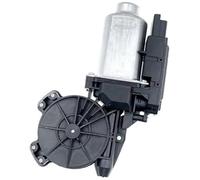 Yurefax Actuador de motor elevación ventana, para Renault, para Megane 2, Grand Scenic, para Clio 3 Espace 4 motor regulador de ventana de coche(BLACK Front Right)