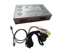 Yurefax Adaptador de cámara Trasera for decodificador de cámara de estacionamiento de Respaldo, for Mercedes-Benz, E W213 W212 W211 W246 2012-2020 Cámara Frontal para Coche(NGT 4.5)