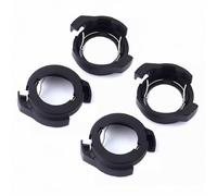 Yurefax Adaptador de Faros LED H7 for Coche, portalámparas, Clip de luz for lámpara de Coche, Base LED, for Ford, KUGA, VW, Passat B6, Alfa Romeo, Renault Megane Soporte para Faros Delanteros