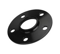 Yurefax Adaptador espaciador de rueda PCD 5x114,3 CB=ID=67,1 a OD=72,6 mm, 2 piezas, 3/5/8/10 mm, for 5 espárragos, for DODGE, for Mitsubishi, for Mazda, for Hyundai Espaciador de rueda(2PCS 5MM BLACK