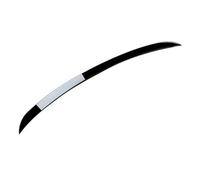 Yurefax Alerón Trasero for Maletero de Coche, for VW, for Polo, for 6R 6C for GTI 2009-2017, alerón Central for portón, for Alerón para Maletero de Coche