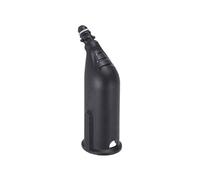 Yurefax Aspiradora a Vapor Accesorios for SC1/SC2/SC3/SC4/SC5 Boquilla Potente Cabezal de Limpieza Repuestos Piezas para máquinas de Limpieza a Vapor(Schwarz)