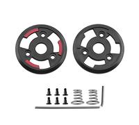 Yurefax Bases de hélice 5328S, Placa de Montaje for Drones, Base CW CCW, Soporte de Motor, Soporte de Cuchilla, Kits de Repuesto con Herramienta, for dji, FPV Combo Hélice para dron(1 Pair)