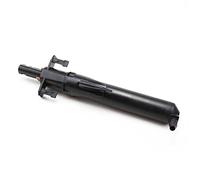 Yurefax Bomba de boquilla de arandela de limpieza de lámpara de faro de parachoques, for Peugeot, 207 307 607, for Citroen, C4 C5 Boquilla lavafaros