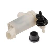 Yurefax Bomba de limpiaparabrisas Delantero y Trasero 1607674780, for Peugeot, 4008 2012- Bomba lavaparabrisas
