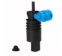 Yurefax Bomba de limpiaparabrisas, for, VW, Mercedes-Benz, Seat, Skoda, 1J6955651 1K6955651 Reemplazo de la bomba del lavaparabrisas