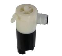 Yurefax Bomba de parabrisas de vehículo, para Taurus para 2008-2017 | para Fusion 2013-2017, 1 pieza, accesorios de repuesto para lavadora 55077241Aa