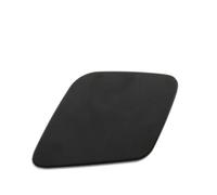 Yurefax Boquilla rociadora de agua for faros delanteros, boquilla lavado, actuador chorro, tapa for, V40 2013-2019 39814180 31276118 Cubierta de la boquilla del lavafaros del coche(Black RH CAP)