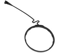 Yurefax Cable de retención for tapa tanque combustible, correa, anillo amarre for Toyota, Lexus, Corolla, RAV4, Yaris ES350 GS430 Correa de sujeción segura para la tapa del combust