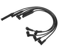 Yurefax Cables de bobina de encendido for bujías de coche, arnés de cables de 7 mm for, Serie 3 E30 E36 1.6i 1.8i N.º 12121727686, paquete de 5 Cable de encendido