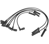 Yurefax Cables de bobina de encendido for bujías de coche, arnés de cables for bobina de encendido, for Chevrolet Impala 2006-2009 V6 3.5L N.º 89017743, paquete de 6 Cable de encendido