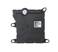 Yurefax Calentador de A/C, Motor de actuador de Puerta de Mezcla de ventilación de Aire y Calor de CA, for Lincoln, Ford, F6VZ-19E616-AA F6VZ19E616AA Actuador del Acelerador del Coche