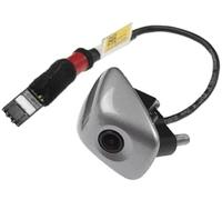 Yurefax Cámara de Marcha atrás, para Kia Car Rear View Parking Assist Backup 95760A2520 957601W550 957601W500 95760A2600 Cámara de visión Trasera(Grey)