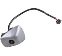 Yurefax Cámara de Marcha atrás, para Kia, para Rio Car Rear View Parking Assist Backup 957601W500 95760A2520 957601W550 Cámara de visión Trasera(Grey)