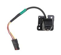 Yurefax Cámara de visión Trasera de Respaldo for Chevrolet, Equinox 23137304 Cámara de visión Trasera para Coche