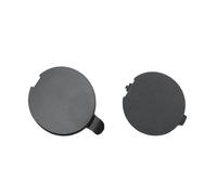 Yurefax Carcasa de la Cubierta del Gancho de Remolque de la Tapa del Remolque del Parachoques Trasero Delantero, for Mazda, CX30 CX-30 2020-2023 Tapa de Ojo de Transporte de Remolque(1pcs Rear)