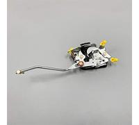 Yurefax Cerradura de puerta delantera izquierda y derecha con pestillo automático for Hilux, camioneta LN30 LN36 RN30 LN40 RN46 1978-1983 Manija de puerta(Right side)