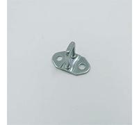 Yurefax Cerradura de puerta trasera con pestillo cierre for maletero Tacoma 2005-2015, lado izquierdo y derecho Manija de puerta(Striker 1 pc)