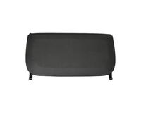 Yurefax Coche, for, 5 7 GT Series F10 F11 F18 F01 F02 Asiento Interior Respaldo de Cuero Cubierta del Panel de Almacenamiento Panel embellecedor del Respaldo del Asiento Negro Beig Tablero de almacen