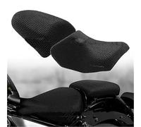 Yurefax Cojín protector de asiento for motocicleta, funda aislante térmica, accesorios for Rebel CMX 1100, 500, 300, CMX1100, CMX300 (2017, 2018, 2019, 2020, 2021 y 2022) Funda para asiento de motocic