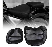Yurefax Cojín Protector for Asiento de Motocicleta, Funda de Tela for sillín, Accesorios for Rebel 300 CMX 300 2017-2020 2018 2019 Funda para Asiento de Motocicleta