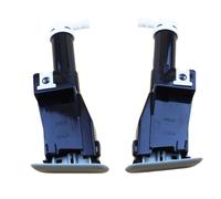 Yurefax Conjunto de boquilla rociadora for arandela de faros de estilo de coche con tapa, for Mitsubishi, Pajero Shogun V93 V95 V96 V97 2006-2016 Boquilla lavafaros(Pair Nozzle Assy)