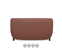 Yurefax Cubierta de Bolsillo de Almacenamiento for Respaldo de Cuero del Panel Trasero del Asiento Izquierdo Derecho del Coche, for, 5 7 GT Series F10 F11 F01 F02 F07 2009-2013 Tablero de almacenamie