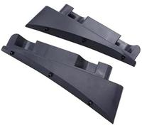 Yurefax Cubierta de carga para maletero, para Tt 8J 2007 2008 2009 2010 2011 2012 2013 2014 Estante trasero para paquetes Equipaje Soporte lateral del Soporte lateral del pilar C