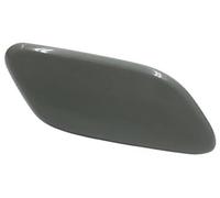 Yurefax Cubierta de Chorro de Boquilla de arandela de Faros Delanteros, for Mazda, 3 2003-2006 BN8V-51-8H2 BN8V-51-8G2 Tapa del lavafaros(Black 1 Piece Right R)
