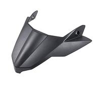 Yurefax Cubierta de extensión de Pico for Parabrisas de Motocicleta, Accesorios for, FZ-09 MT-09 2017 2018 2019 2020 Parabrisas de Motocicleta