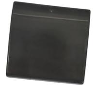 Yurefax Cubierta de gancho de remolque para coche, para Mercedes-Benz | W203, para Clase C C180 C200 C230 C250 C300/2006-2007 parachoques delantero 2038850026