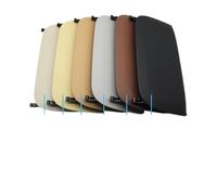 Yurefax Cubierta del Panel de Almacenamiento del Respaldo del Asiento Delantero del Interior del Coche, for, 5 7 GT Series F10 F11 F18 F01 F02 F07 520 523 525 530 730 Tablero de Almacenamiento para e