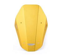 Yurefax Deflector de Parabrisas Delantero de Aluminio CNC 2017 2018 2019 XADV 750 X ADV 750 Xadv750 Parabrisas de Motocicleta(Gold)