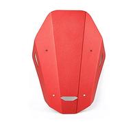 Yurefax Deflector de Parabrisas Delantero de Aluminio CNC 2017 2018 2019 XADV 750 X ADV 750 Xadv750 Parabrisas de Motocicleta(Rot)