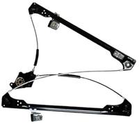 Yurefax Elevalunas eléctrico, para Vw, para Multivan, para Transporter 2003-2015, elevadores delanteros derechos Power 7H0837754A 7H0837754B motor regulador de ventana de coche