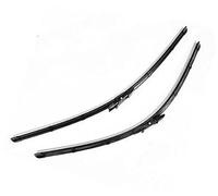 Yurefax Escobillas de limpiaparabrisas Delantero, for, Serie 5 E60 E61 Serie 6 E63 E64 2010-2003 Escobilla limpiaparabrisas Delantera