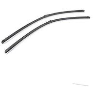 Yurefax Escobillas de limpiaparabrisas, for VW, for Sharan, limpiaparabrisas Delanteros 2001-2010 Escobilla limpiaparabrisas Delantera