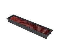 Yurefax Filtro de aire de flujo de refuerzo, lavable, reutilizable, de repuesto, for Peugeot 206, 207, 307, 308, 408, for Citroen, C2, C4, 1,6 l, 2006-2013, 1444PR Filtro de aire para coche