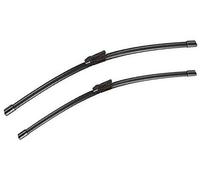Yurefax For Chevrolet, for Trailblazer, MK2 S-10 Limpiaparabrisas Delanteros 2012-2017 Limpiaparabrisas Delantero Escobilla limpiaparabrisas Delantera