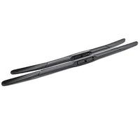 Yurefax For Chevrolet, Spark, M300 Limpiaparabrisas Delanteros híbridos 2009-2015 Limpiaparabrisas Delantero Escobilla limpiaparabrisas Delantera
